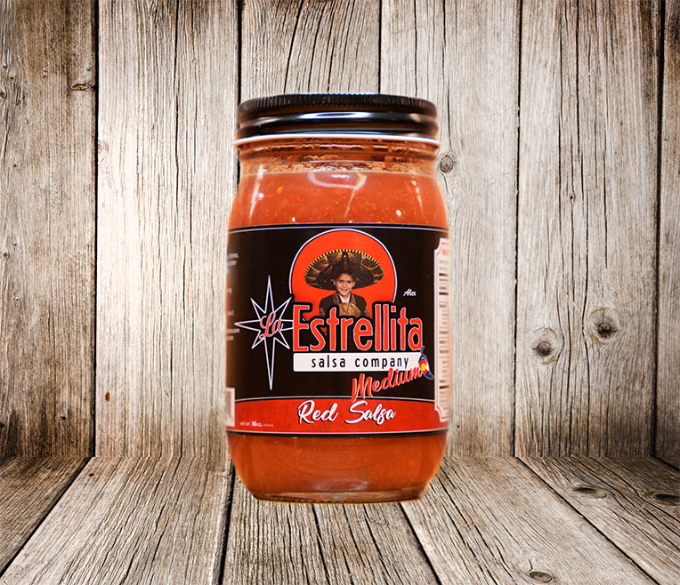 red salsa medium