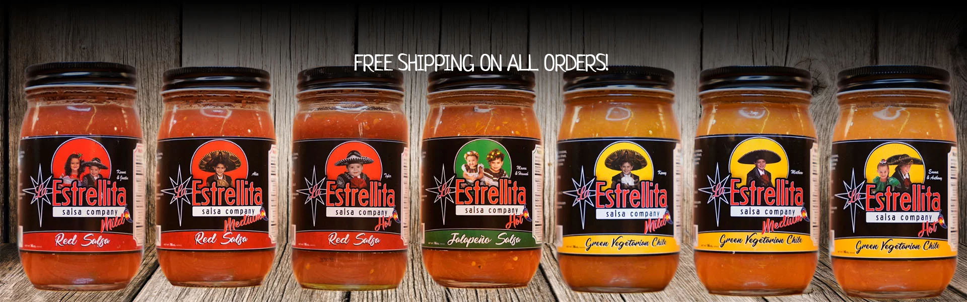 La Estrellita salsa company