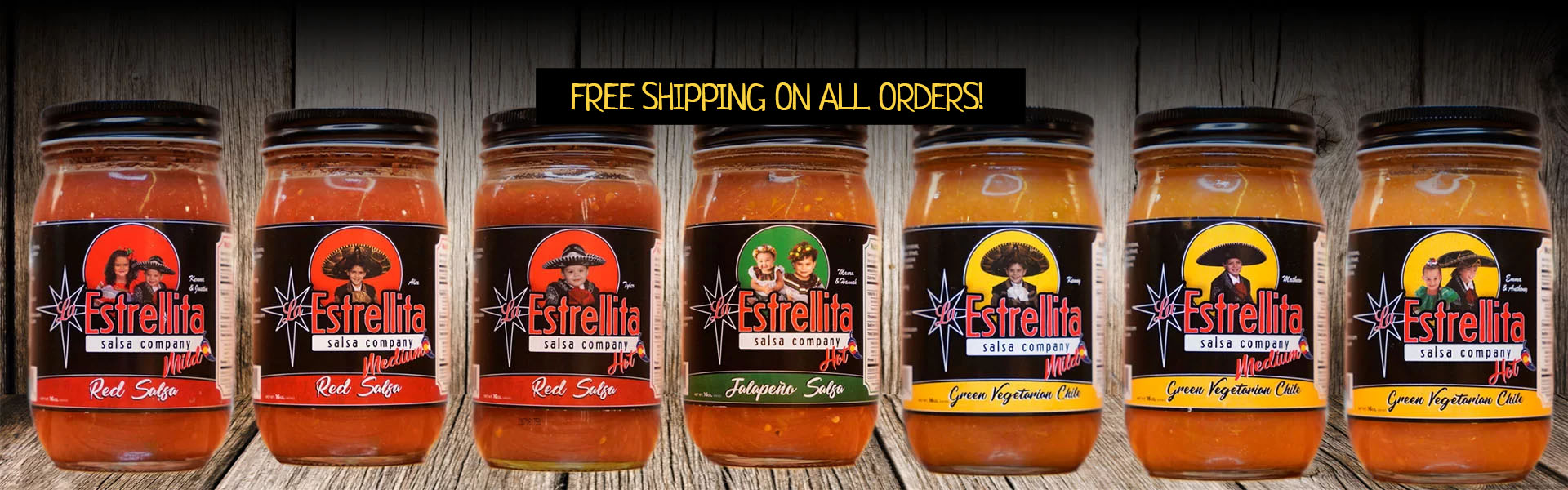 La Estrellita salsa company