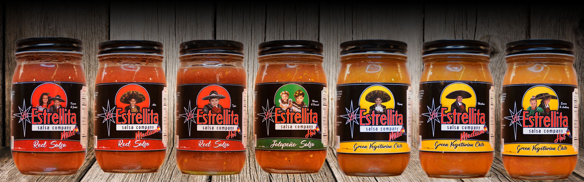 La Estrellita salsa company